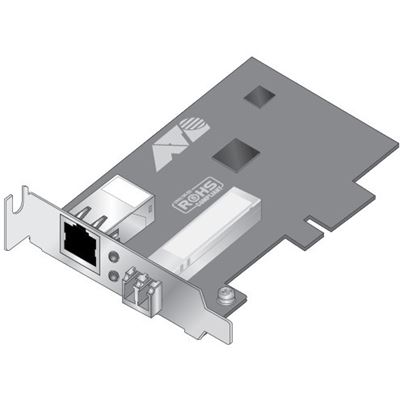 Allied Telesis AT 1G SFP PCI Express x1 adapter card (AT-2911SFP-901)