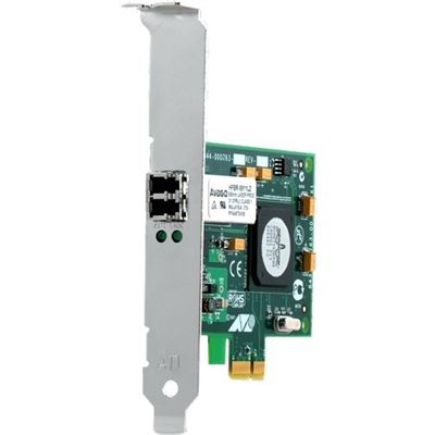 Allied Telesis AT PCI-Express (PCIe x1) Adapter (AT-2911SX/LC-901)