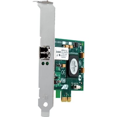 Allied Telesis Gig PCI-Express Fiber AdaptCard 990 (AT-2914SX/SC-901)