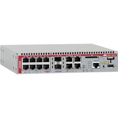 Allied Telesis 2 x GE WAN and 8 (AT-AR3050S)