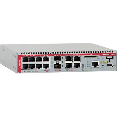 Allied Telesis 2 x GE WAN and 8 (AT-AR4050S)