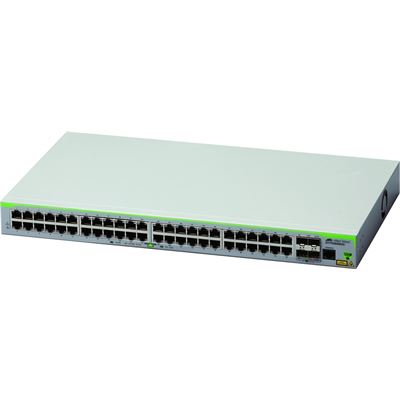 Allied Telesis 48 port 10/100T managed access switch (AT-FS980M/52)