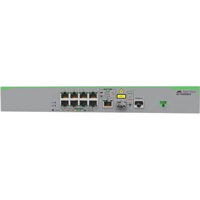Allied Telesis 8PORT LITE MANAGED ACCESS SWITCH (AT-FS980M/9-40)
