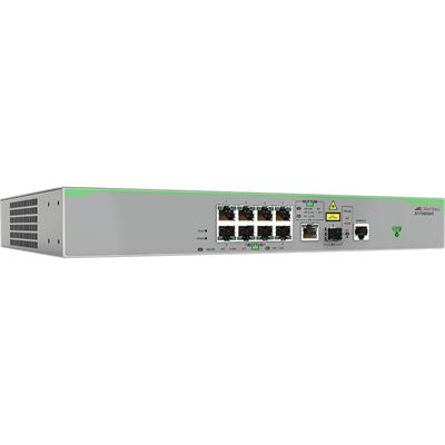 Allied Telesis 8 port 10/100T managed access switch-TBA (AT-FS980M/9)