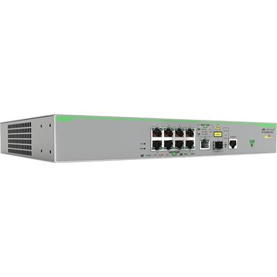 Allied Telesis 8 port 10/100T POE managed access (AT-FS980M/9PS)