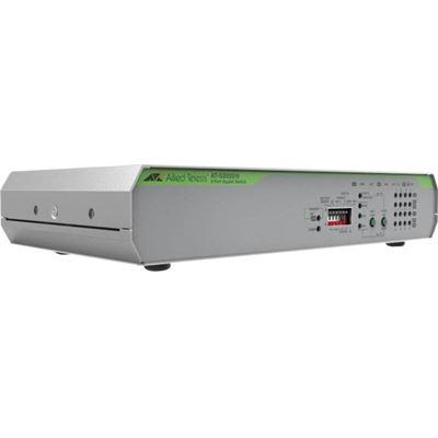 Allied Telesis 8 port 10/100/1000T unmanaged switch (AT-GS920/8-40)