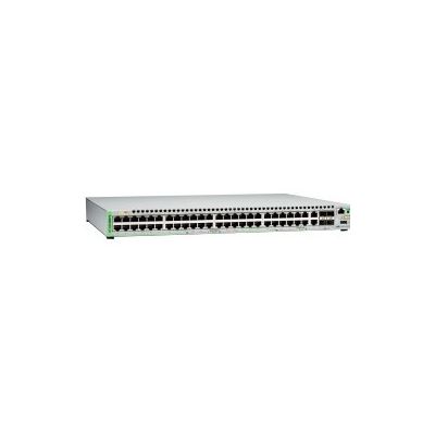 Allied Telesis 48-port 10/100/1000T PoE+ stackable (AT-GS948MPX)
