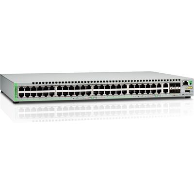 Allied Telesis 48-port 10/100/1000T stackable switch (AT-GS948MX)