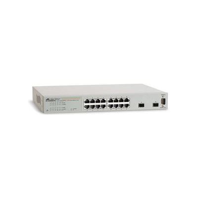 Allied Telesis Promo: AT-GS950/16:AT WebSmart switch 16 (AT-GS950/16)