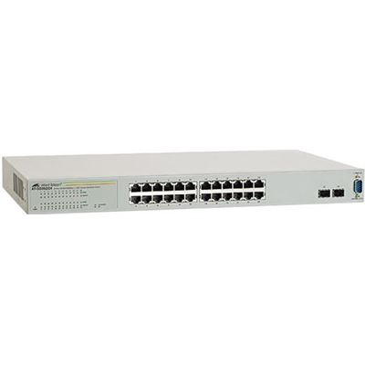 Allied Telesis Promo: AT-GS950/24:AT WebSmart switch 24 (AT-GS950/24)