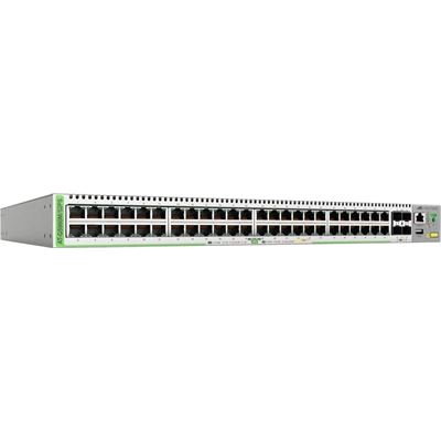 Allied Telesis 48-PORT 10/100/1000T POE+ LAYER3 (AT-GS980M/52PS)