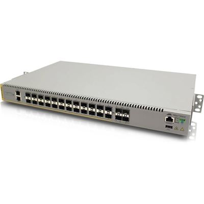 Allied Telesis 24-port 100/1000X SFP stackable (AT-IE510-28GSX-80)