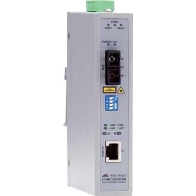 Allied Telesis AT 2-port Fast Ethernet (AT-IMC100T/SCMM-80)