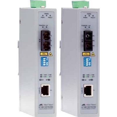 Allied Telesis AT 2-port Fast Ethernet (AT-IMC100T/SCSM-80)