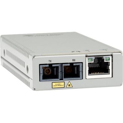 Allied Telesis 10/100TX to 100FX/LC MM Media Rate (AT-MMC200/LC-960)