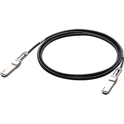 Allied Telesis 100G DAC PASSIVE 3M FOR AT-XEM2-1CQ OR (AT-QSFP28-3CU)
