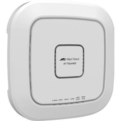 Allied Telesis IEEE 802.11AC WAVE2 WIRELESS ACCESS POINT (AT-TQM5403)