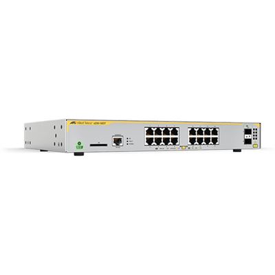 Allied Telesis L3 SWITCH WITH 16 X 10/100/1000T (AT-X230-18GT-N1)