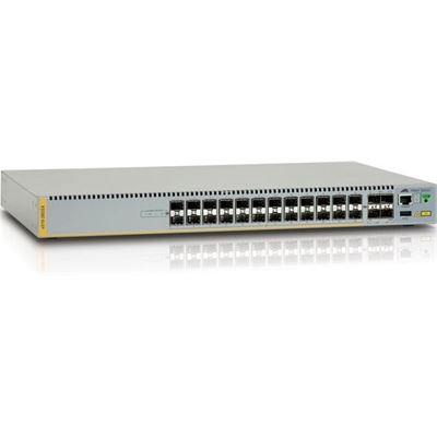 Allied Telesis AT Stackable Gigabit Layer 3 Switch (AT-X510-28GSX-N1)