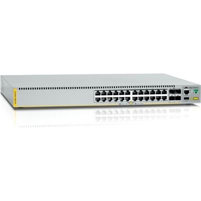 Allied Telesis AT Stackable Gigabit Layer 3 Switch (AT-X510-28GTX-N1)