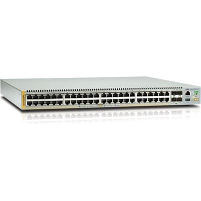 Allied Telesis AT Stackable Gigabit Layer 3 Switch (AT-X510-52GPX-N1)