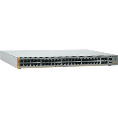 Allied Telesis AT Stackable Gigabit Layer 3 Switch (AT-X510-52GTX-N1)