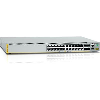 Allied Telesis 24-port 10/100/1000T stackable (AT-X510DP-28GTX-N1-00)