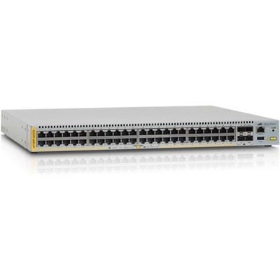 Allied Telesis 48-port 10/100/1000T stackable (AT-X510DP-52GTX-N1-00)