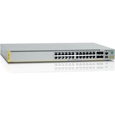 Allied Telesis 24-port 10/100/1000T stackable (AT-X510L-28GT-N1)
