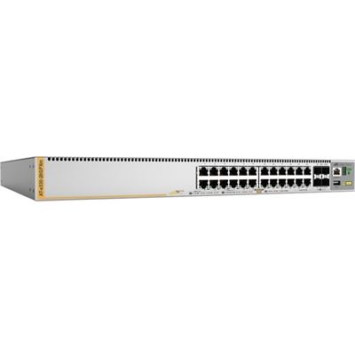 Allied Telesis 24-PORT 100/1000T POE+ STACKABLE (AT-X530-28GPXM-N1)