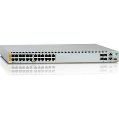 Allied Telesis 24-port 10/100/1000T PoE+ (AT-X930-28GPX-N1-00)