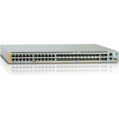 Allied Telesis 24-port 10/100/1000T and (AT-X930-28GSTX-N1-00)