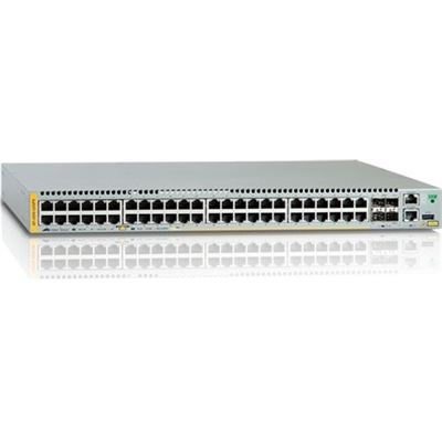 Allied Telesis 48-port 10/100/1000T PoE+ (AT-X930-52GPX-N1-00)