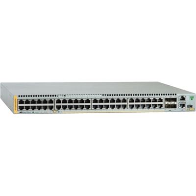 Allied Telesis 48-port 10/100/1000T stackable (AT-X930-52GTX-N1-00)