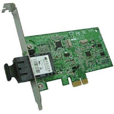 Alloy A102ESC-ASF PCI-E 100Mb Multimode (SC) Fibre (A102ESC-ASF)