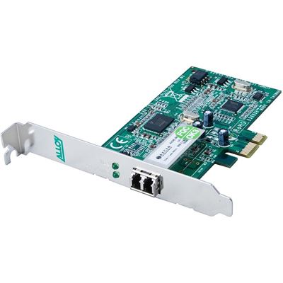 Alloy AN1000ELC PCI-E 1000Mb Multimode (LC) Fibre Network (AN1000ELC)