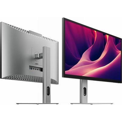 Alogic Clarity Pro Touch 27" UHD 4K Monitor with 65W PD (27C4KPDWT)