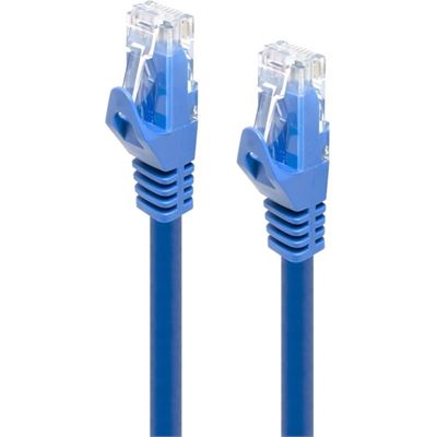 Alogic 2m Blue CAT5e network Cable (C5-02-BLUE)