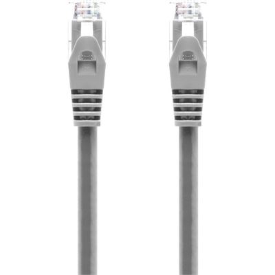 Alogic 1M CAT6 NETWORK CABLE GREY (C6-01-GREY)
