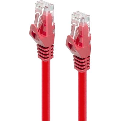Alogic 1m Red CAT6 network Cable (C6-01-RED)