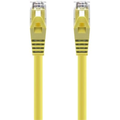 Alogic 1m Yellow CAT6 network Cable (C6-01-YELLOW)