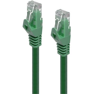 Alogic 2m Green CAT6 network Cable (C6-02-GREEN)