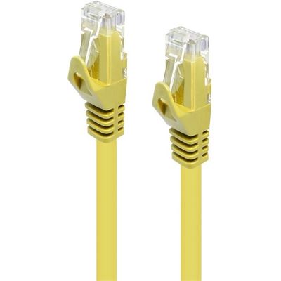Alogic 2m Yellow CAT6 network Cable (C6-02-YELLOW)
