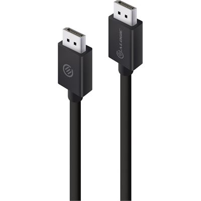 Alogic Elements 2m DisplayPort Cable Ver 1.2 Male to Male (ELDP-02)
