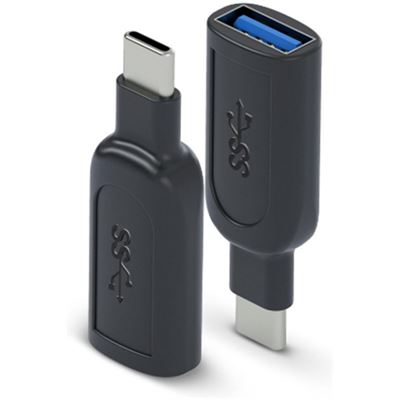Alogic USB 3.1 USB-C to USB-A OTG Adapter Male to Female (U3-TCA-MF)