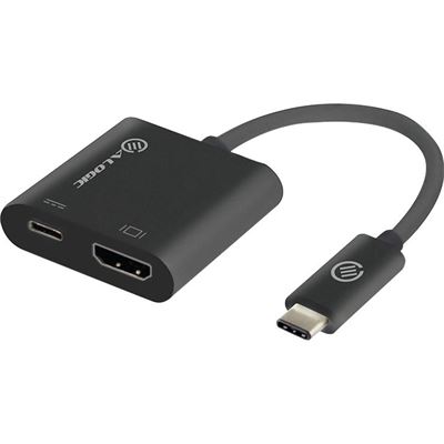 Alogic 15cm USB-C to HDMI (4K2K Support) Adapter with (UCHD4KCH-ADP)