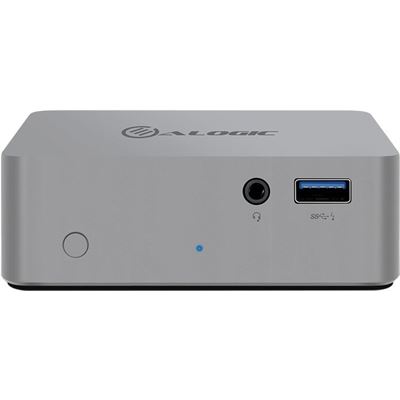 Alogic USB-C Power Dock with 100W Power Adapter - Prime (UCPD1O-SGR)