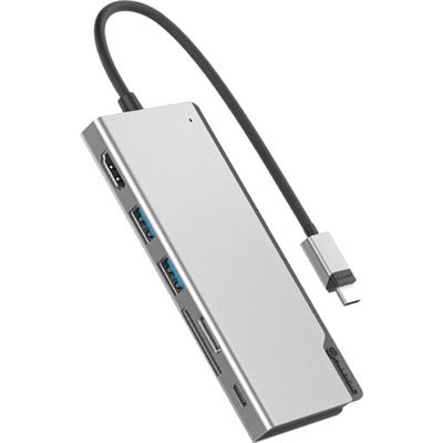 Alogic ULTRA USB-C DOCK UNI GEN 2 WITH HDMI 4K@60HZ 2 (ULDUNIV2-SGR)