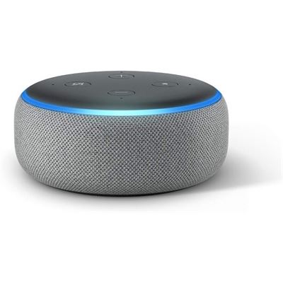 Amazon New Version Echo Dot (3rd Generation) - Smart (B07PJV168B)