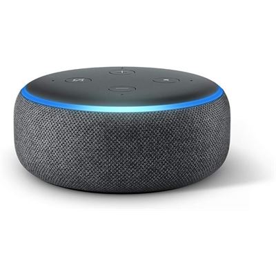 Amazon New Version Echo Dot (3rd Generation) - Smart (B07PJV9DHV)